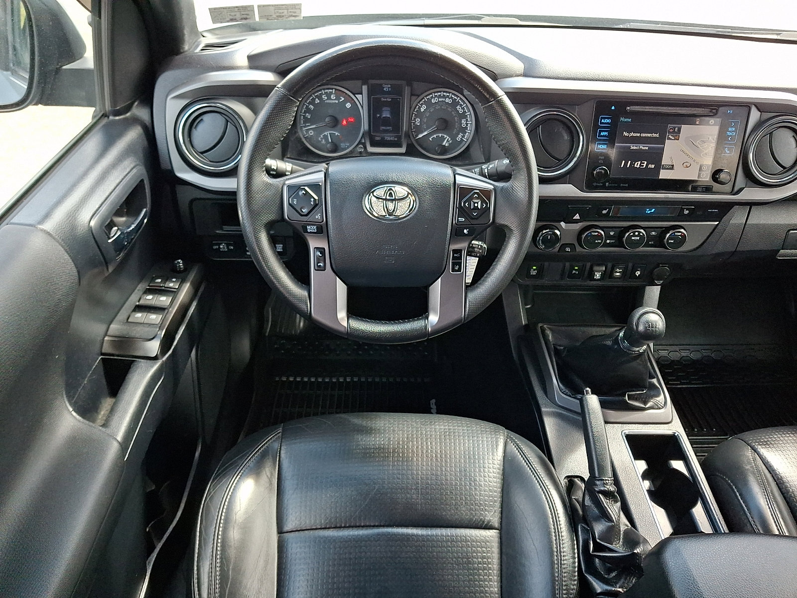 Used 2019 Toyota Tacoma TRD Off-Road w/ TRD Premium Off Road Package image 11