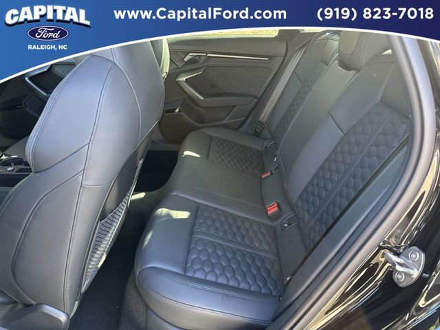 Used 2025 Audi RS 3 image 16