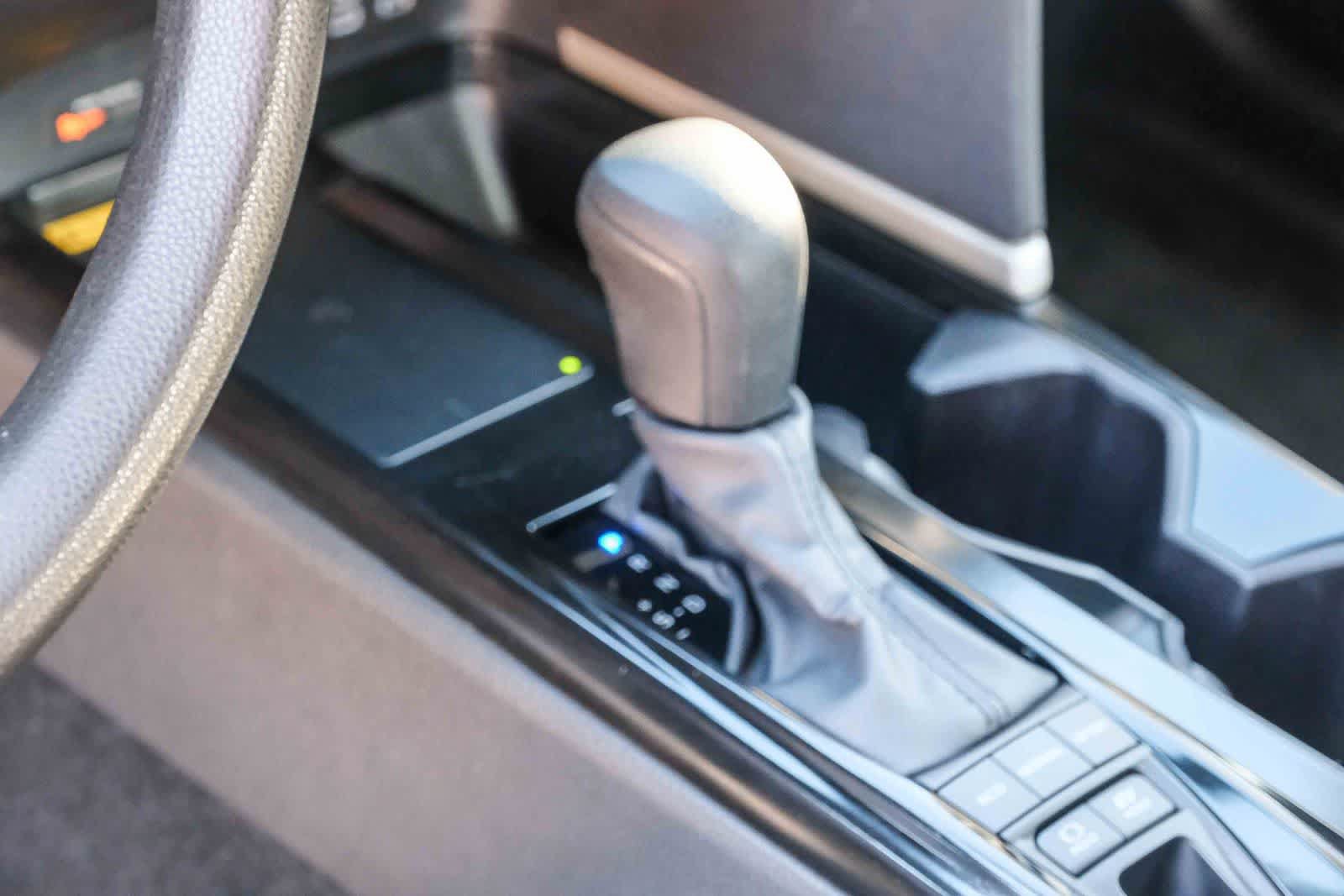 Certified 2025 Toyota Camry LE FWD image 21