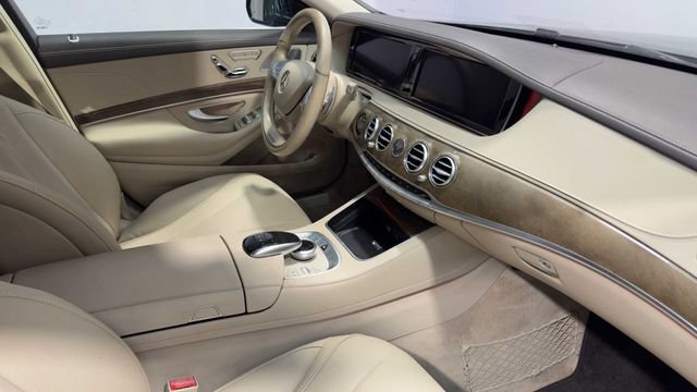 Used 2017 Mercedes-Benz S 550 Sedan image 13