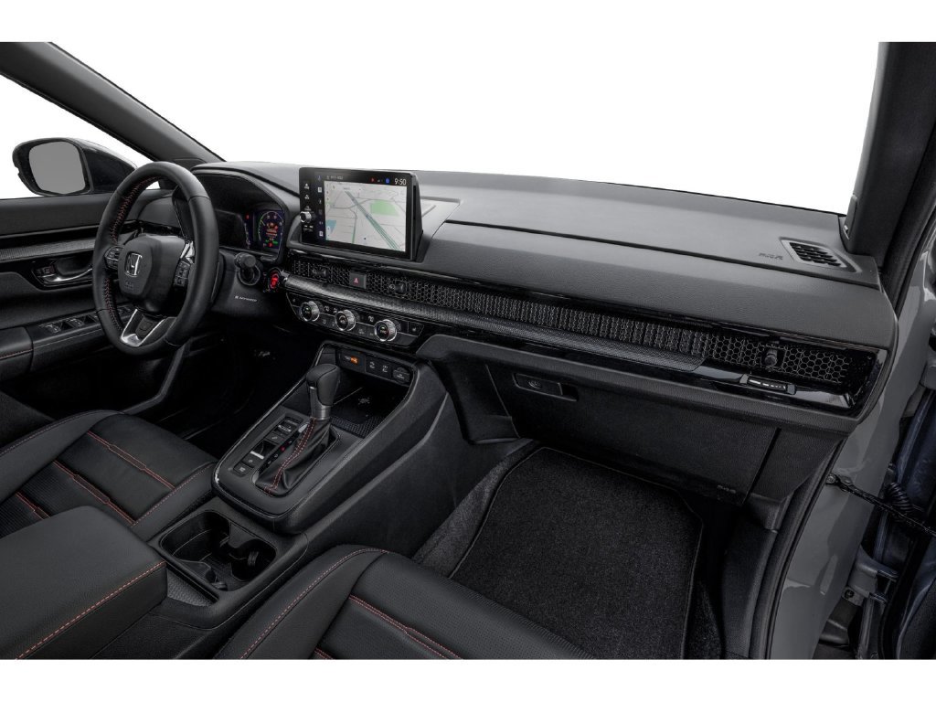 New 2027 Honda CR-V Sport Touring image 10
