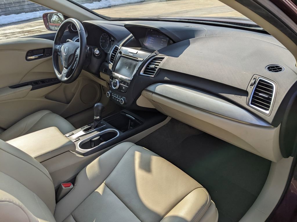 Used 2017 Acura RDX AWD w/ Advance Package image 21