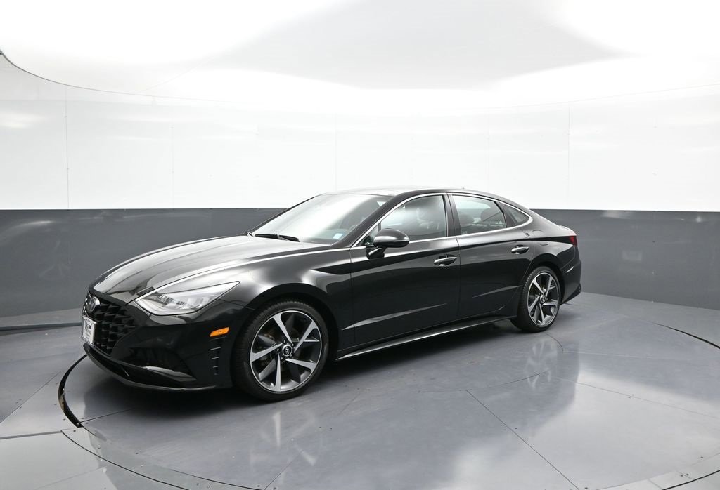 Used 2022 Hyundai Sonata SEL Plus w/ Cargo Package image 10