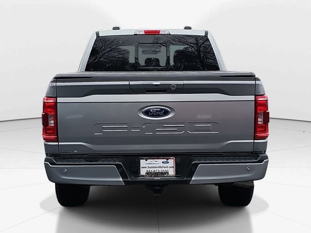Used 2023 Ford F150 XLT w/ Equipment Group 302A High image 4