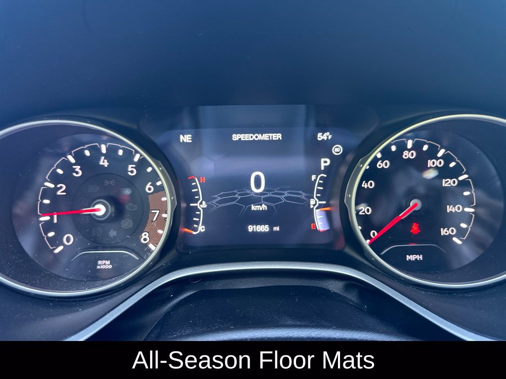 Used 2019 Jeep Compass Latitude w/ Popular Equipment Group AWD/4WD image 19