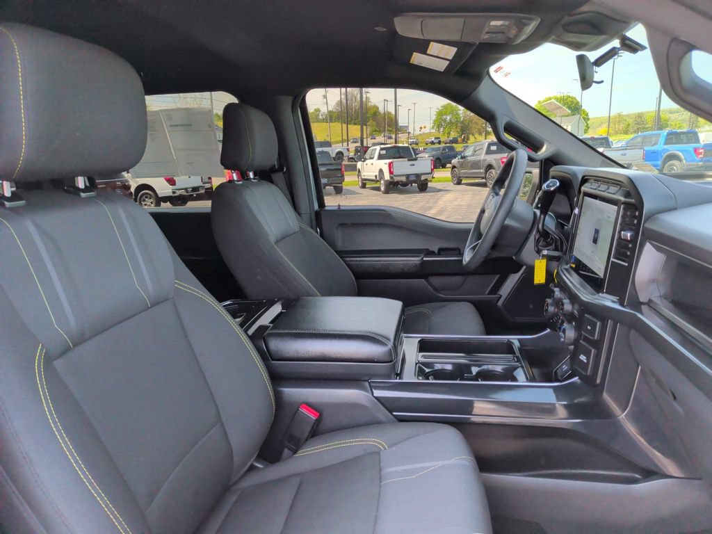 Certified 2024 Ford F150 STX w/ STX Black Appearance Package AWD/4WD image 16