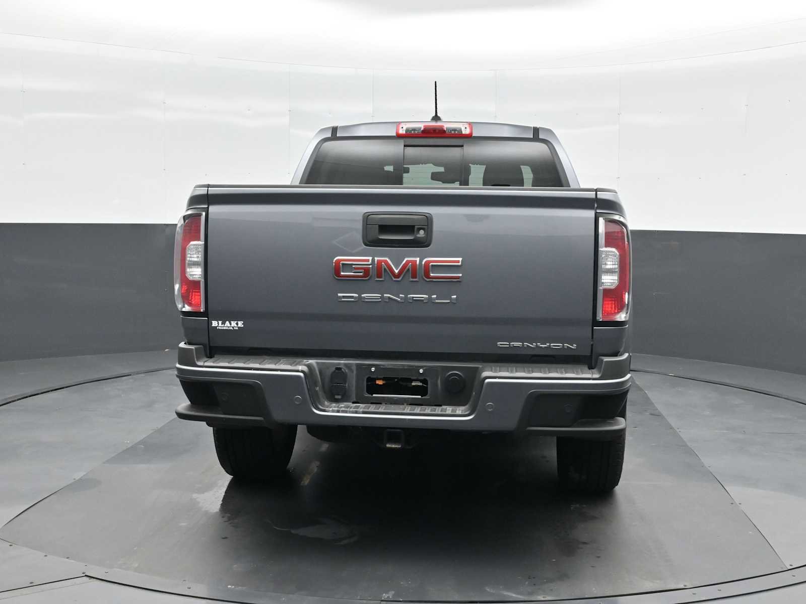 Used 2022 GMC Canyon Denali w/ LPO, Power Package image 7