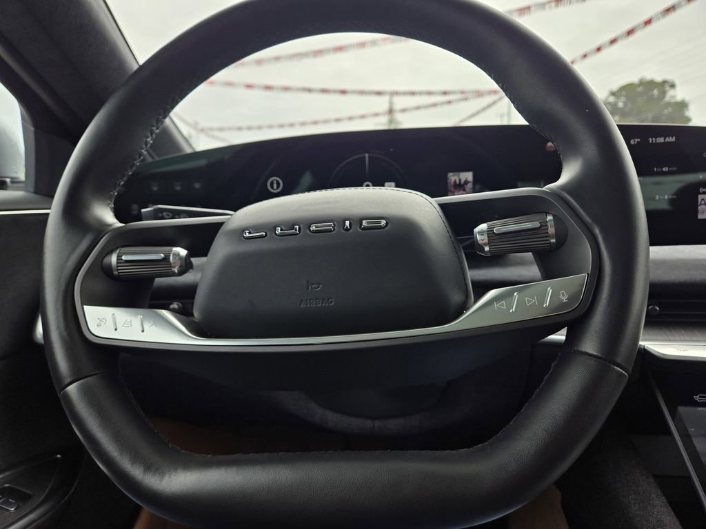 Used 2022 Lucid Air Grand Touring AWD/4WD image 17