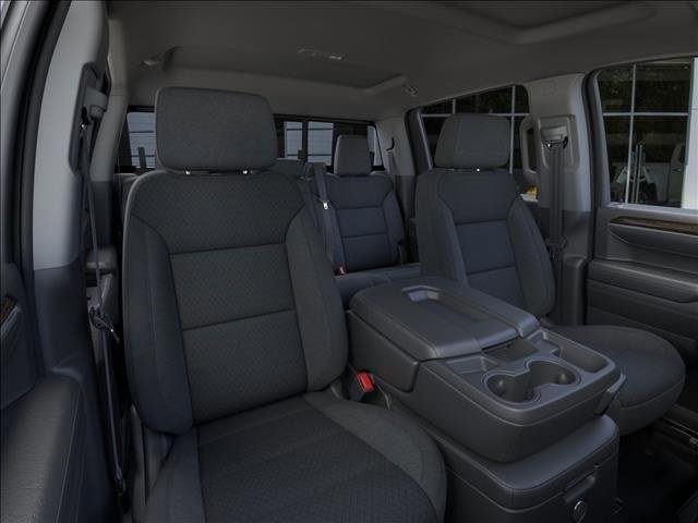New 2024 GMC Sierra 1500 SLE w/ Preferred Package image 16