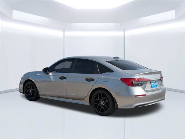 Used 2024 Honda Civic Sport image 3