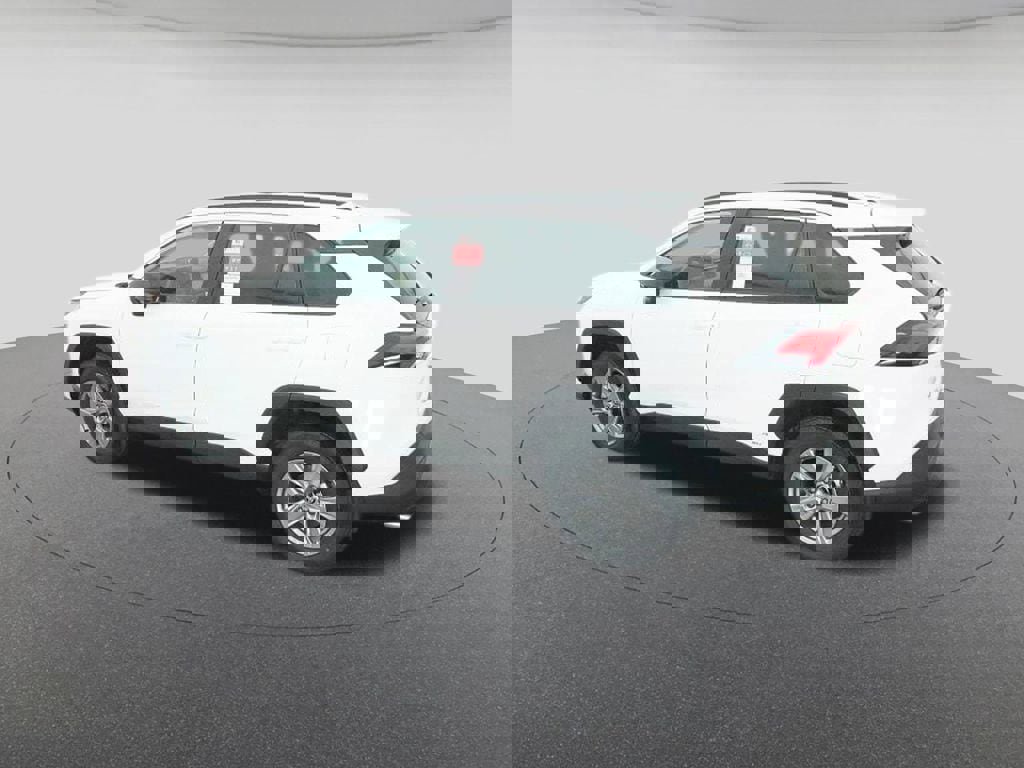 New 2025 Toyota RAV4 LE image 4