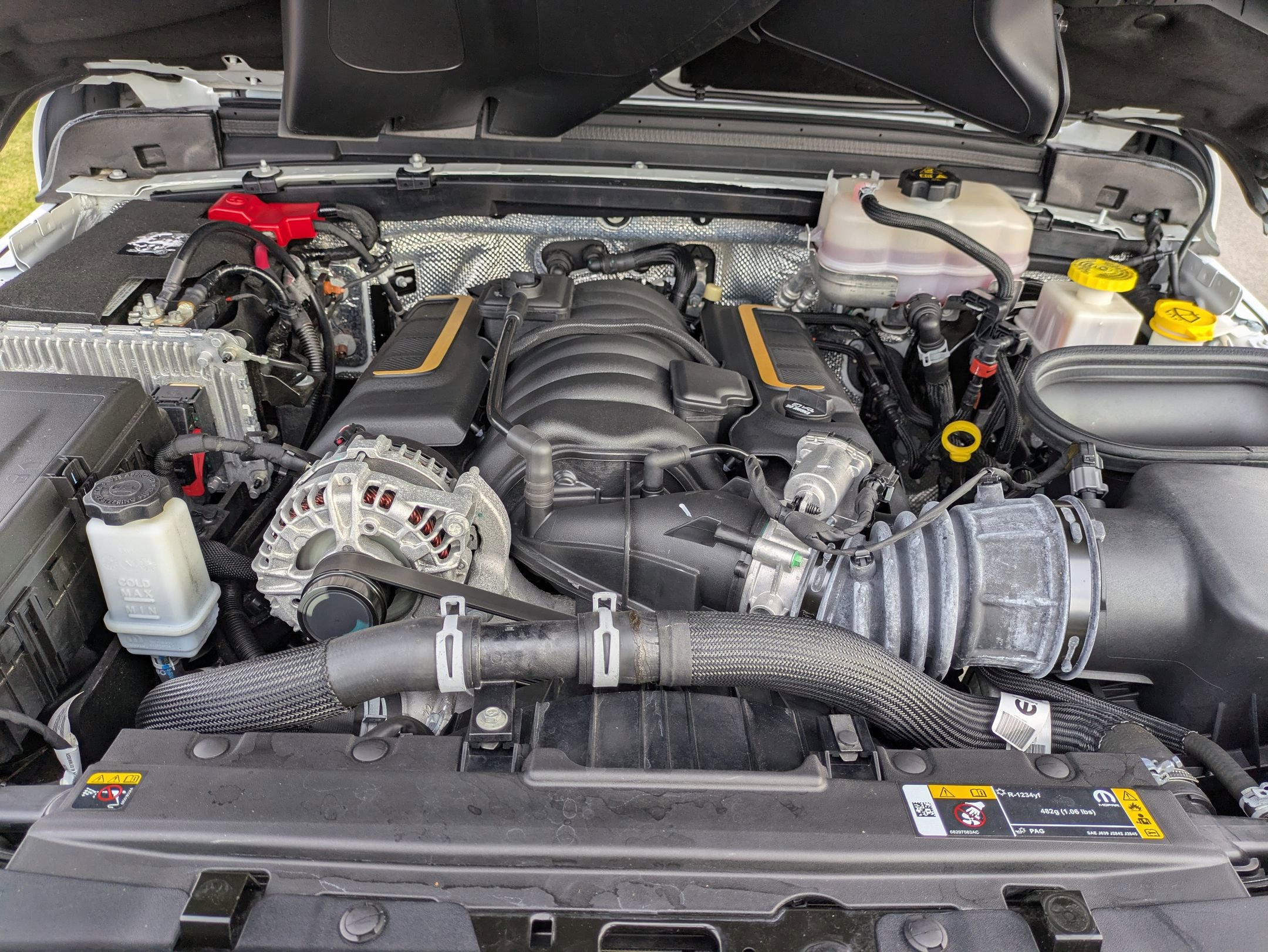 Used 2024 Jeep Wrangler Unlimited Rubicon 392 image 42