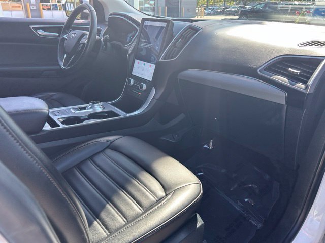 Used 2021 Ford Edge SEL w/ Convenience Package AWD/4WD image 10