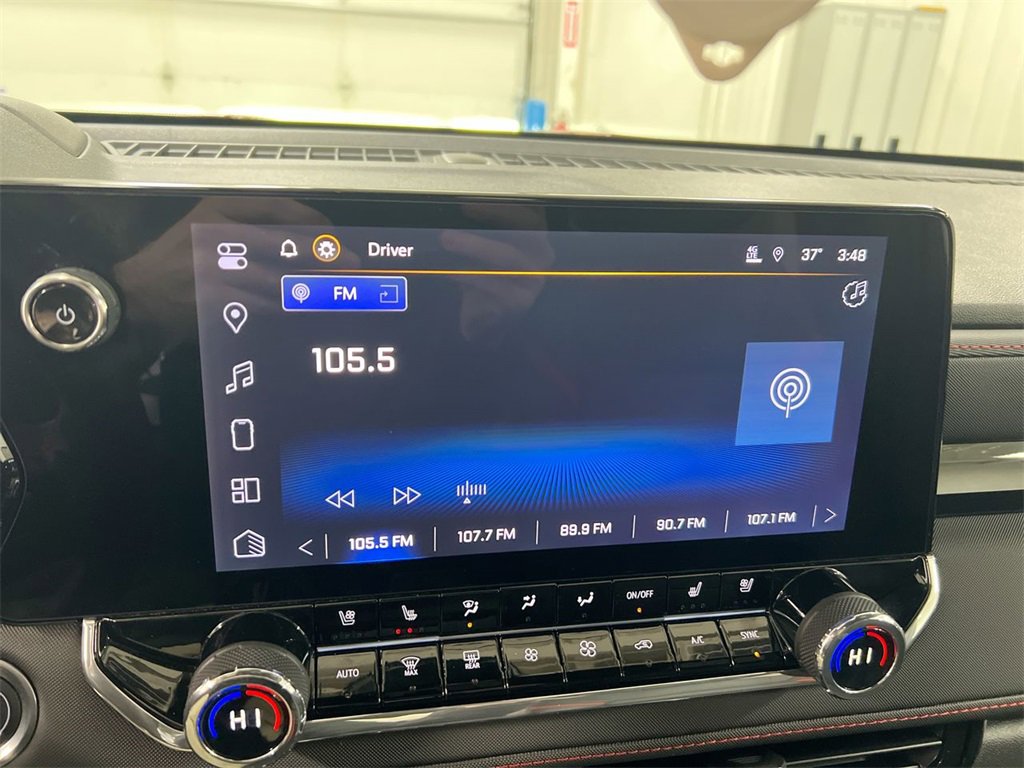 Used 2024 Chevrolet Colorado Z71 w/ Z71 Convenience Package 2 image 14