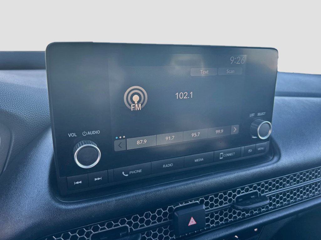 Certified 2024 Honda HR-V Sport image 14
