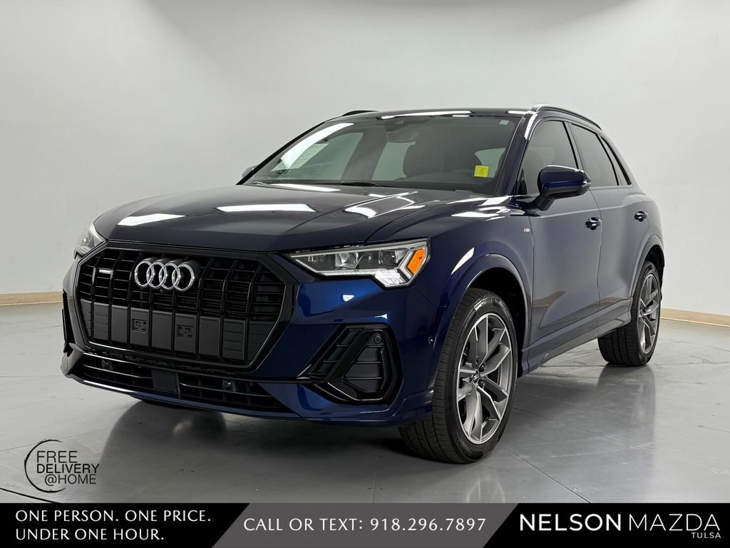 Used 2021 Audi Q3 2.0T Premium Plus AWD/4WD image 1