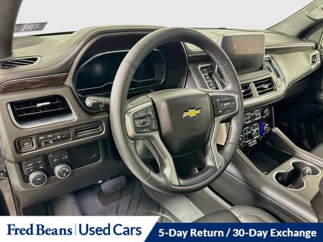 Used 2023 Chevrolet Suburban LT w/ LT Signature Plus Package AWD/4WD image 14