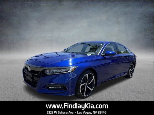 Used 2020 Honda Accord Sport