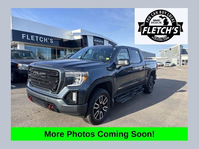 Used 2020 GMC Sierra 1500 AT4 w/ AT4 Premium Package image 1