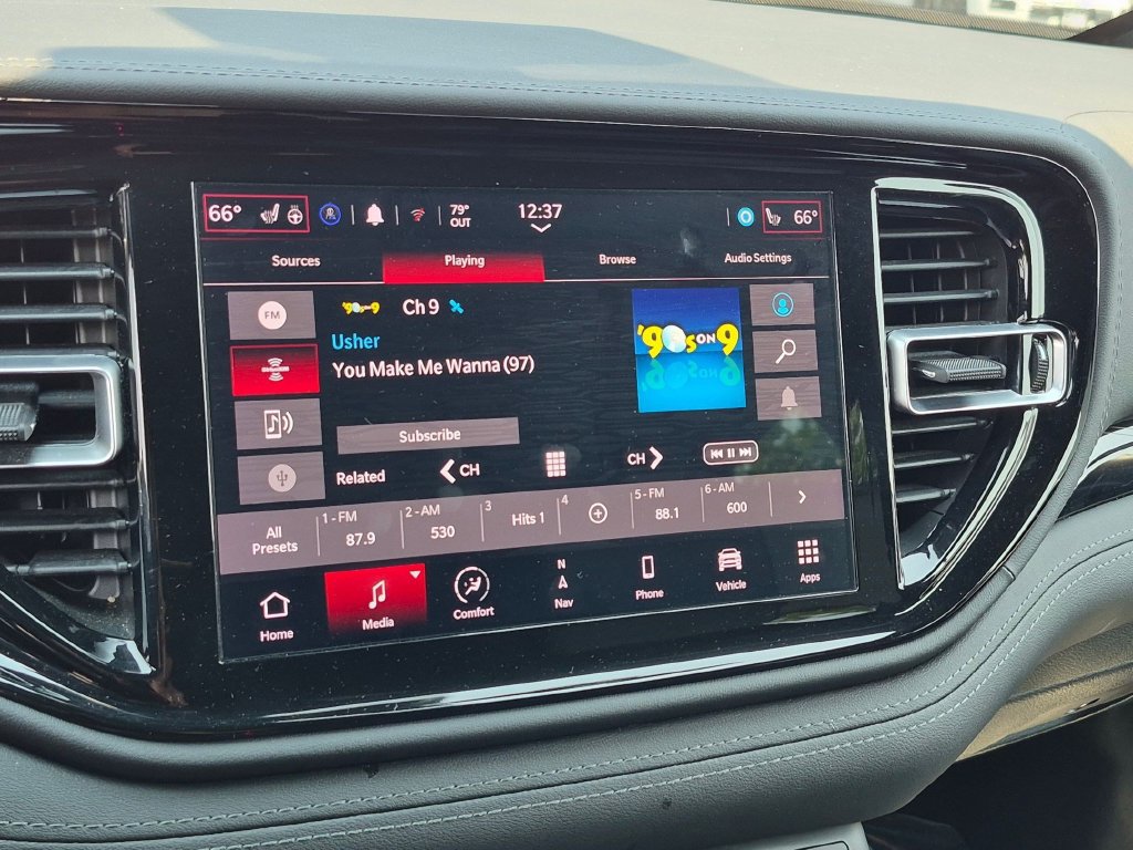 Used 2022 Dodge Durango Citadel AWD/4WD image 17