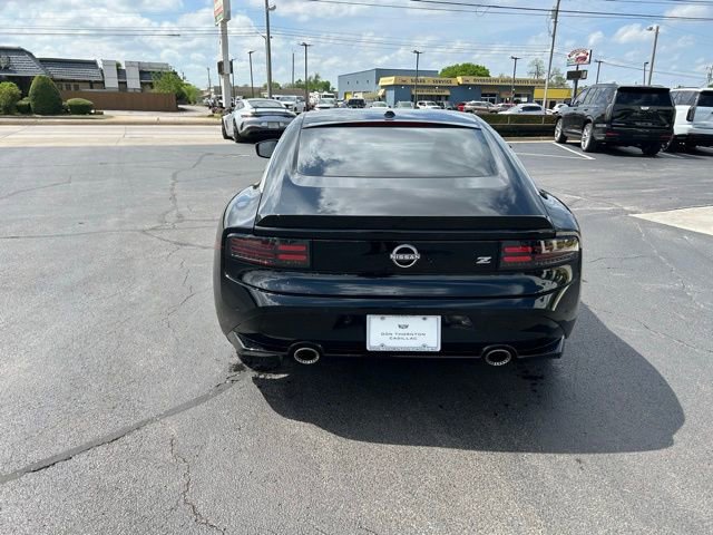 Used 2024 Nissan Z Performance w/ Floor Mat Package RWD image 7