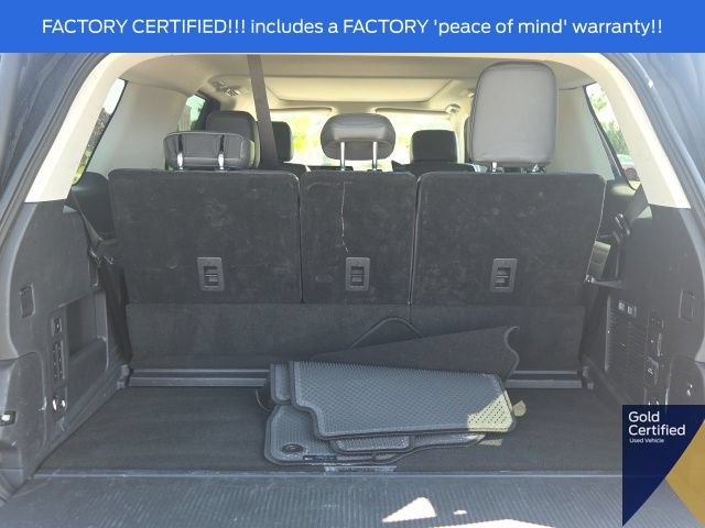 Used 2025 Ford Expedition Active AWD/4WD image 14