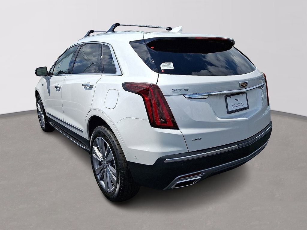 New 2025 Cadillac XT5 Premium Luxury w/ Technology Package image 3