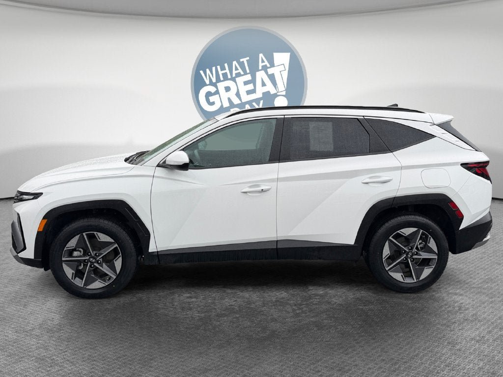 Used 2026 Hyundai Tucson SEL AWD/4WD image 7
