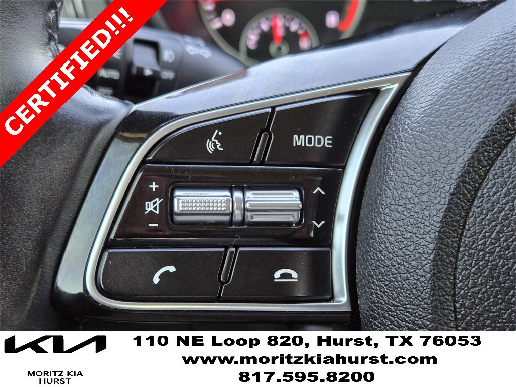 Certified 2020 Kia Optima Premium image 28