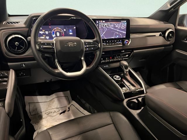 Certified 2024 Chevrolet Colorado Z71 w/ Z71 Convenience Package 2 AWD/4WD image 14