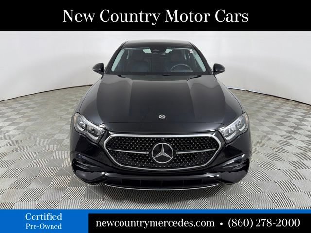 Certified 2024 Mercedes-Benz E 350 4MATIC Sedan image 2