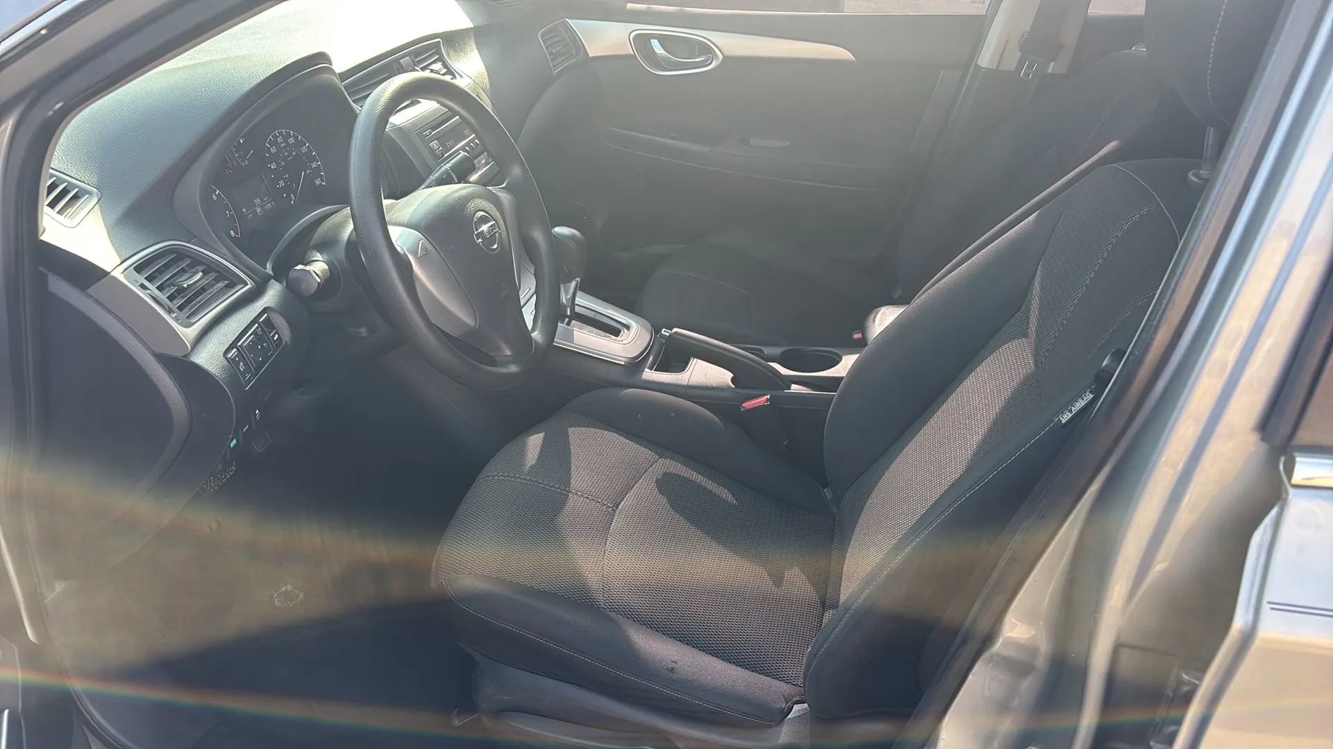 Used 2014 Nissan Sentra S FWD image 11