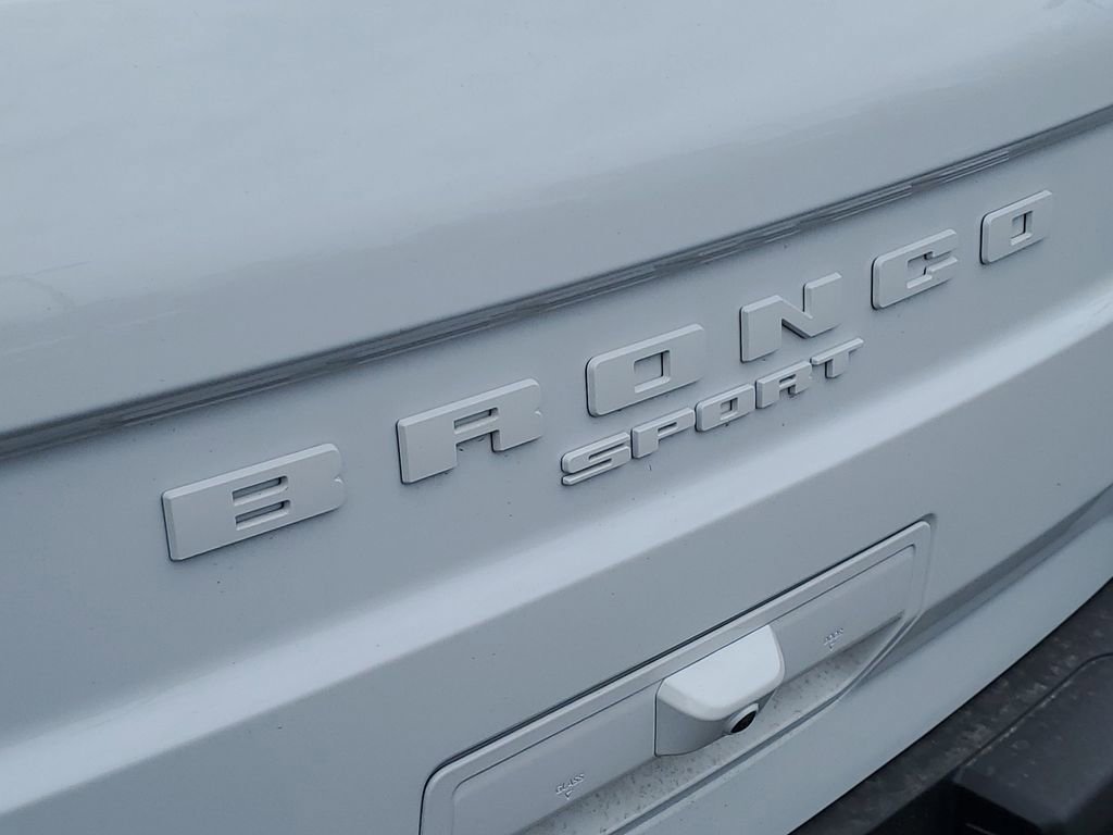 New 2026 Ford Bronco Sport Badlands AWD/4WD image 40
