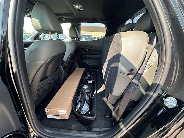 New 2025 Hyundai Santa Cruz Limited image 6