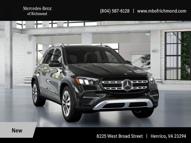 New 2026 Mercedes-Benz GLE 350 4MATIC image 9