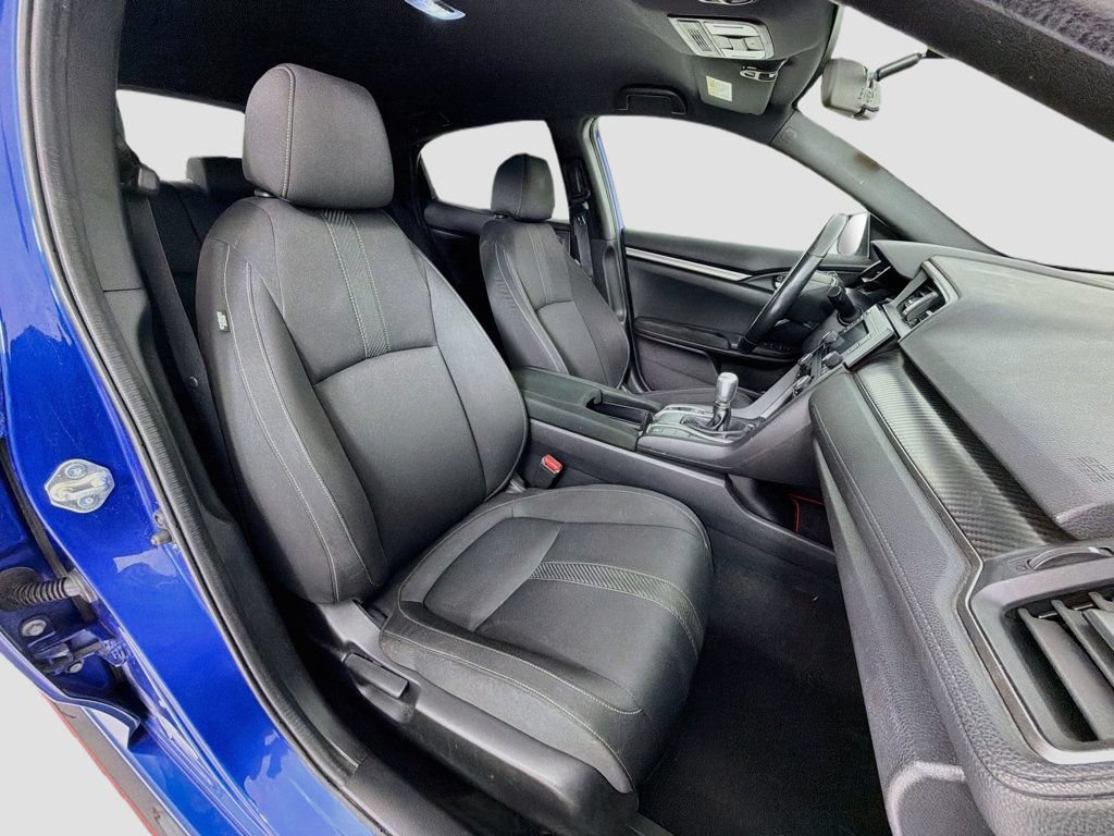 Used 2018 Honda Civic Sport image 25