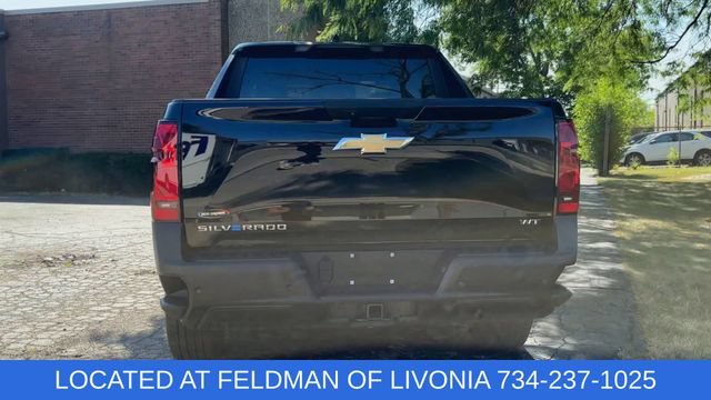 Certified 2025 Chevrolet Silverado EV W/T w/ WT Plus Package AWD/4WD image 7