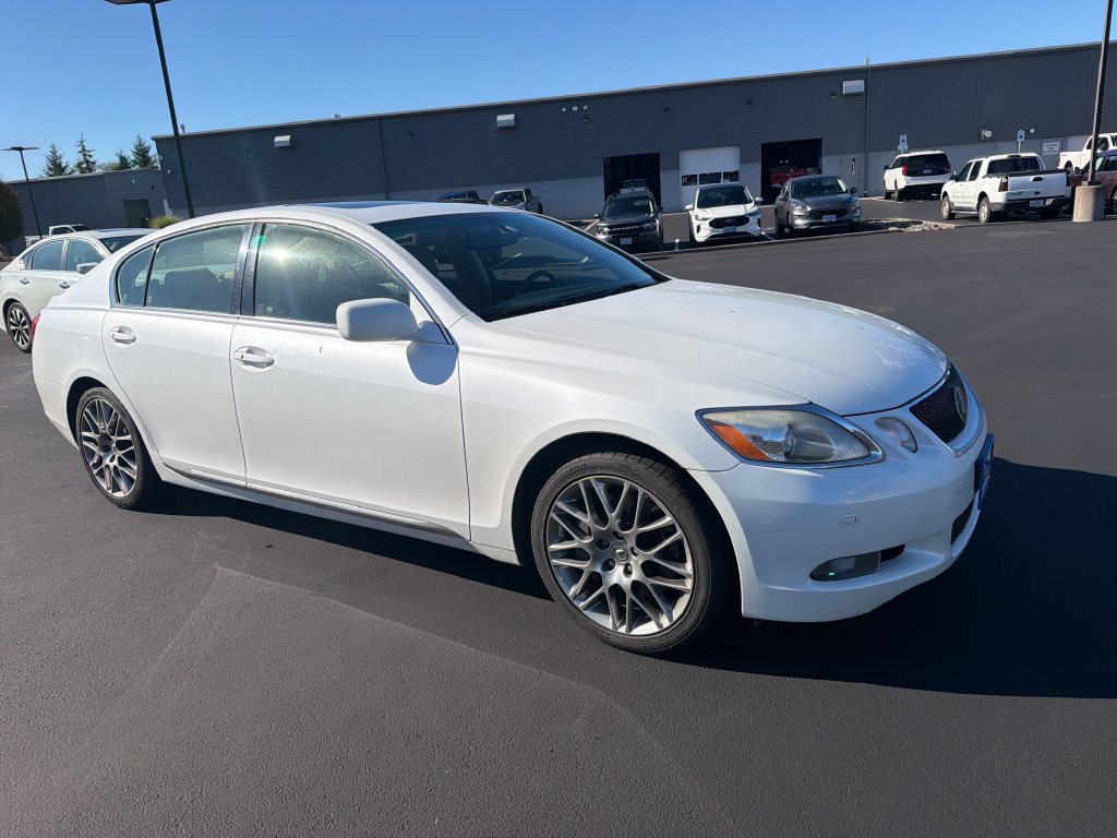 Used 2007 Lexus GS 450h RWD image 6