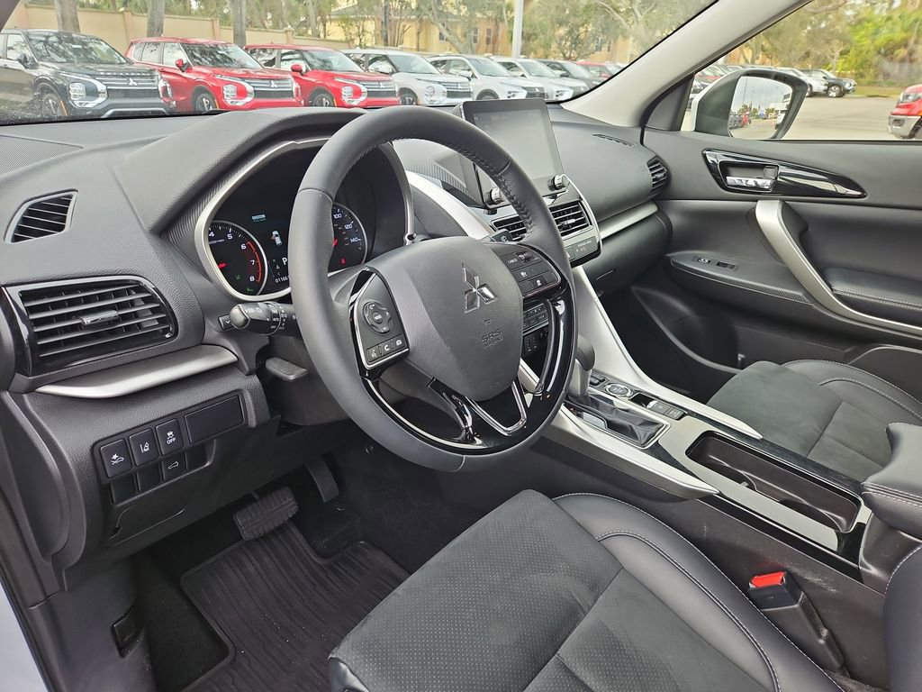 Used 2024 Mitsubishi Eclipse Cross SE image 15