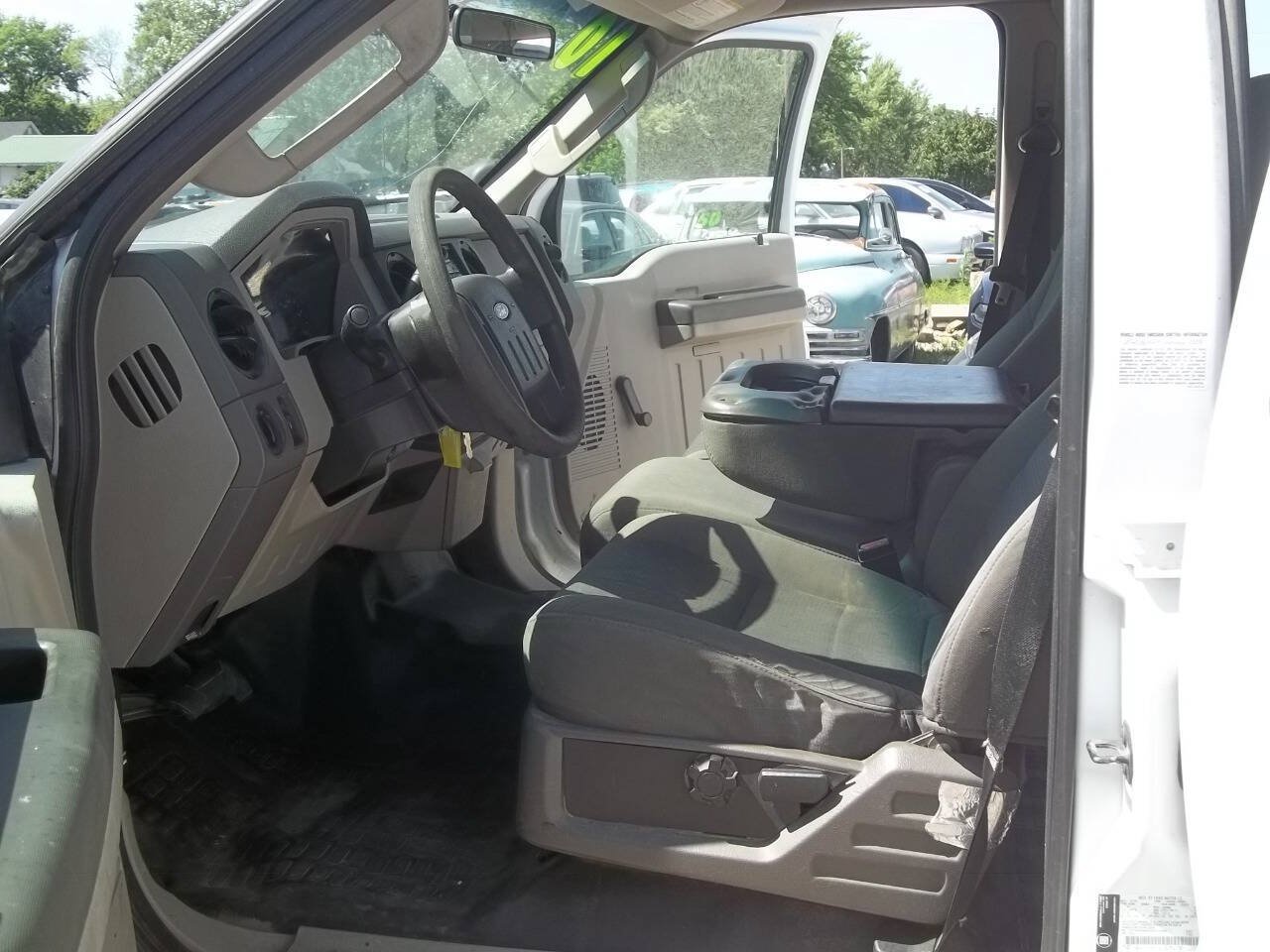 Used 2010 Ford F350 XL AWD/4WD image 8