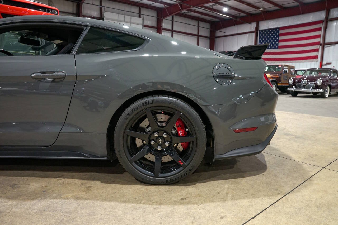 Used 2018 Ford Mustang Shelby GT350R w/ GT350R Equipment Group 920A RWD image 5