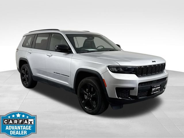 Used 2023 Jeep Grand Cherokee L Laredo