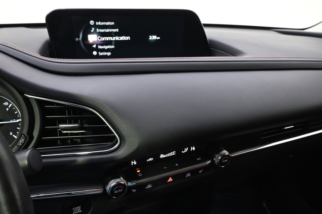 Used 2023 MAZDA CX-30 AWD 2.5 S w/ Preferred Package image 25