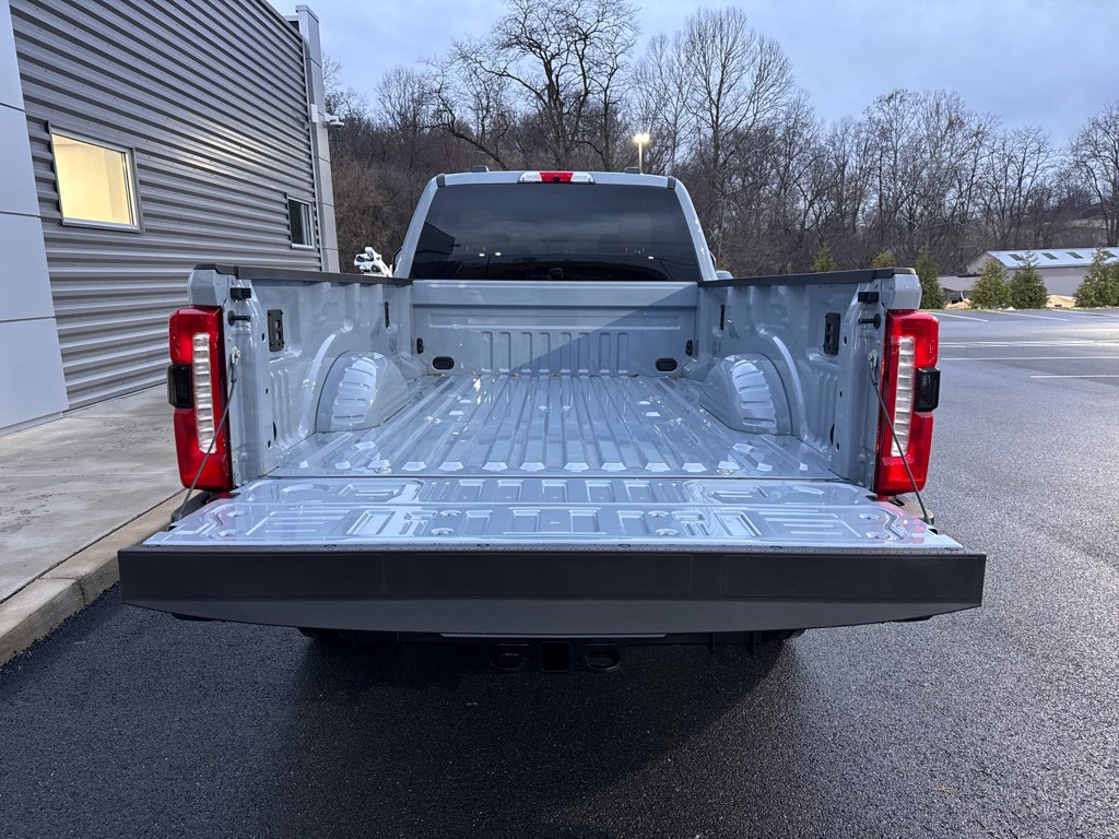 New 2026 Ford F350 Lariat image 5