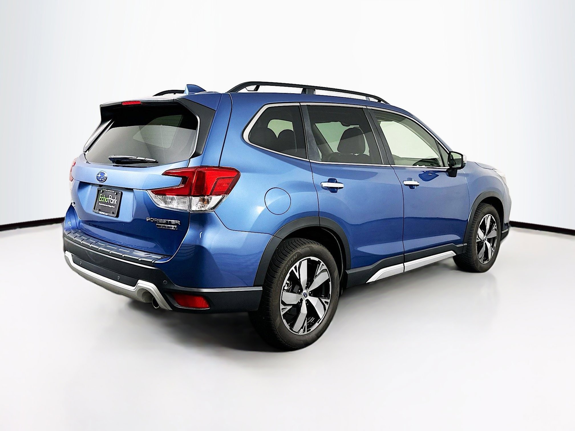 Used 2019 Subaru Forester Touring w/ Popular Package #3 AWD/4WD image 9