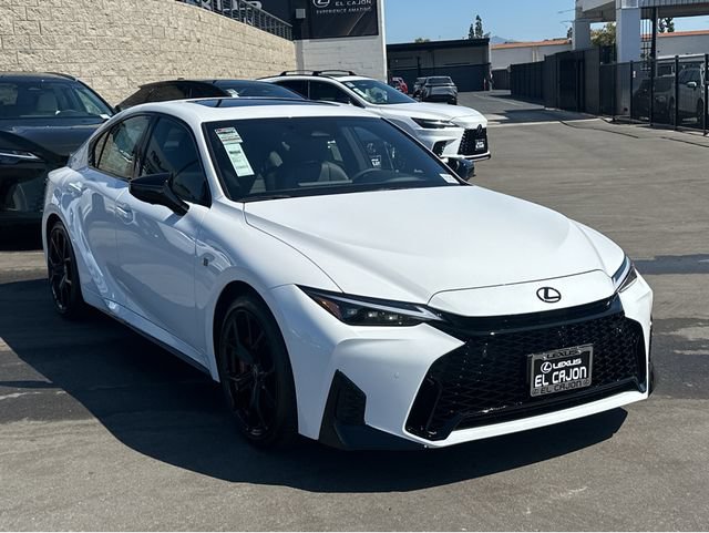 New 2026 Lexus IS 350 F Sport RWD image 2