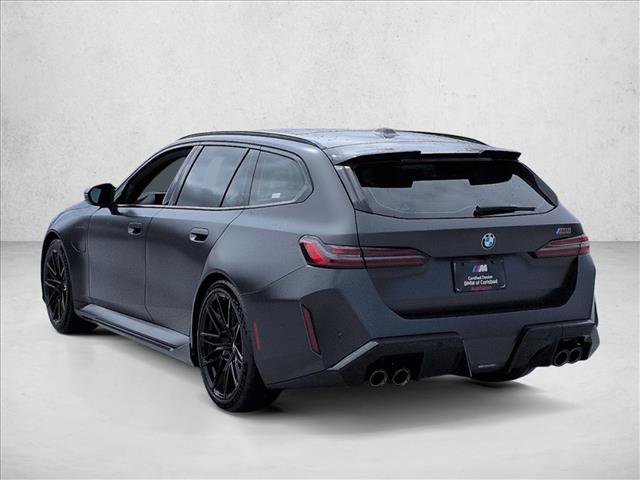 New 2026 BMW M5 Touring AWD/4WD image 8