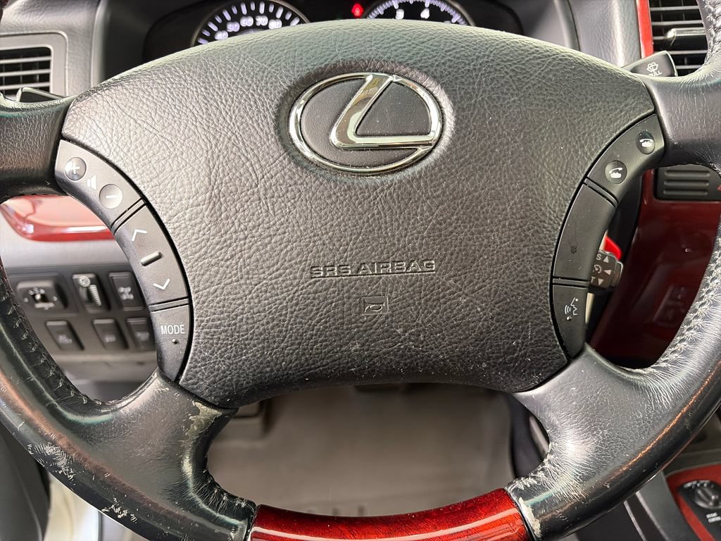 Used 2008 Lexus GX 470 AWD/4WD image 16