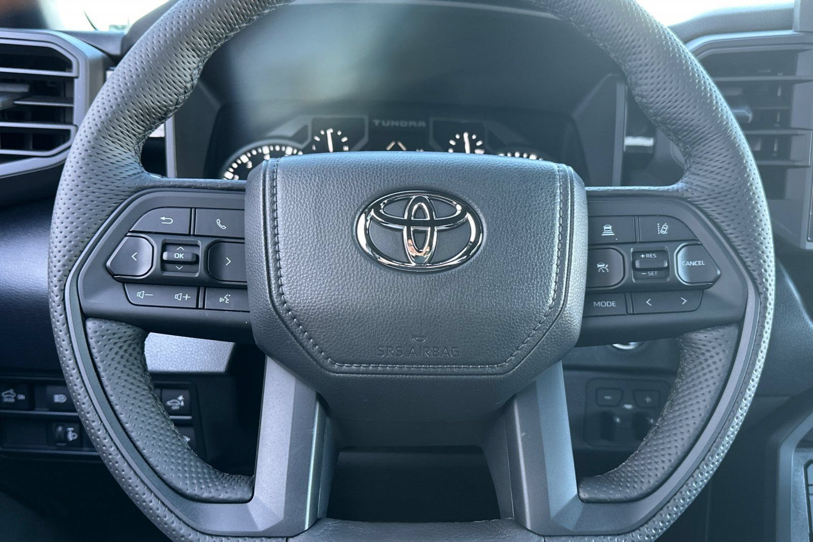 New 2026 Toyota Tundra SR5 w/ TRD Rally Package AWD/4WD image 25