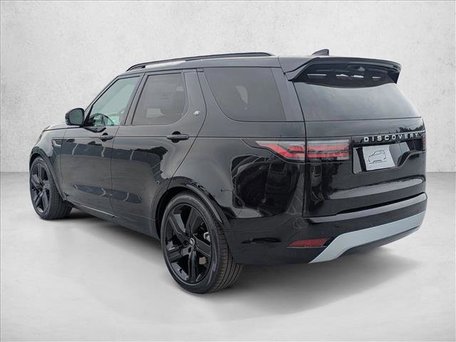New 2026 Land Rover Discovery Limited Edition AWD/4WD image 9